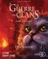 Erin Hunter - La Guerre des Clans (Cycle 1) Tome 4 : Avant la tempête. 1 CD audio MP3