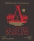 Nathaniel Hawthorne - La lettre écarlate. 1 CD audio MP3