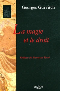 La magie et le droit
