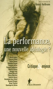 La performance, une nouvelle idéologie ?