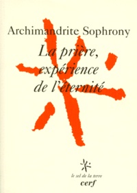  Archimandrite Sophrony - .