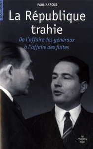 La république trahie