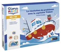 La résolution de problèmes avec le capitaine Trident