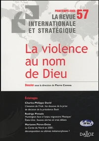 La violence au nom de Dieu
