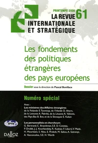 La revue internationale et stratégique N° 61, Printemps 2006