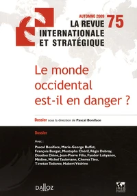 Le monde occidental est-il en danger ?