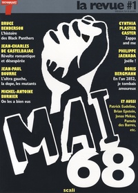 Michel-Antoine Burnier - La Revue N° 1 : Mai 68.
