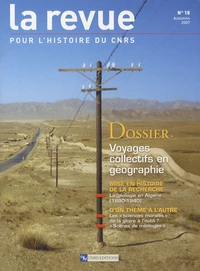 Voyages collectifs en géographie