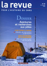 Aventures et recherches aux pôles