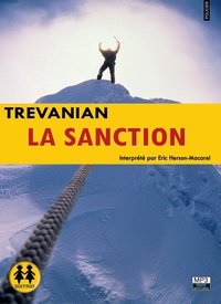  Trevanian - La sanction. 1 CD audio MP3