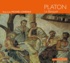  Platon - Le Banquet. 2 CD audio