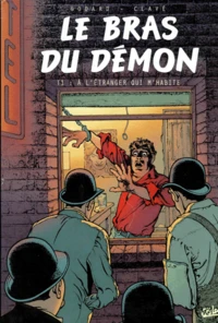 A l'étranger qui m'habite