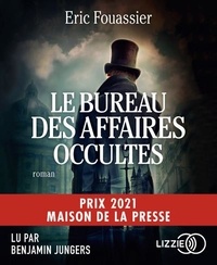 Eric Fouassier - Le Bureau des affaires occultes. 1 CD audio MP3