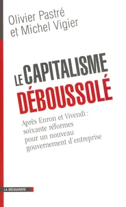 Le capitalisme déboussolé