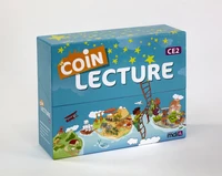 Le coin lecture CE2