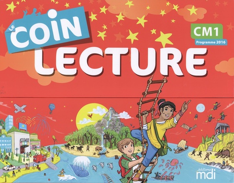 Le coin lecture CM1  Edition 2017