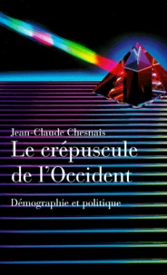 Le crépuscule de l'Occident
