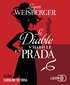 Lauren Weisberger - Le diable s'habille en Prada. 2 CD audio MP3