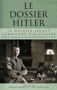 Le dossier Hitler