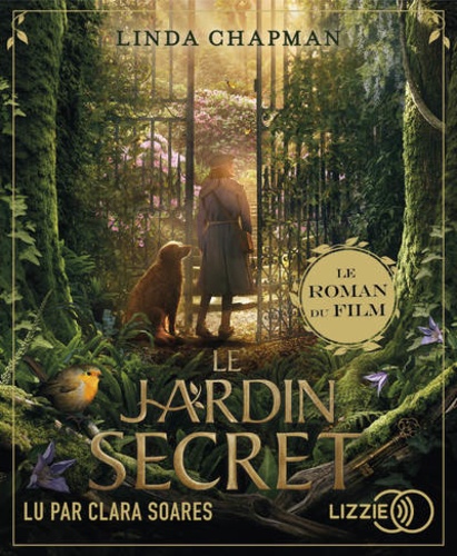 Le jardin secret  avec 1 CD audio MP3