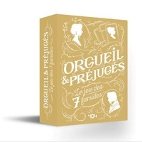  404 Editions - Le jeu des 7 familles Orgueil et Préjugés.