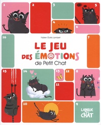 Le jeu des émotions de Petit Chat - Avec 36 cartes.pdf