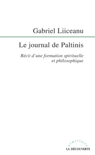 Le journal de Paltinis (1977-1981)