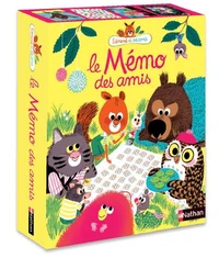 Le mémo des amis