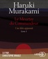 Haruki Murakami - Le meurtre du commandeur Tome 1 : Une idée apparaît. 2 CD audio MP3