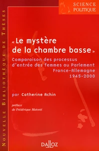 Le mystère de la chambre basse