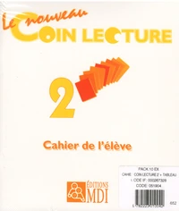 Le nouveau coin lecture 2