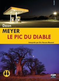 Deon Meyer - Le pic du diable. 2 CD audio MP3