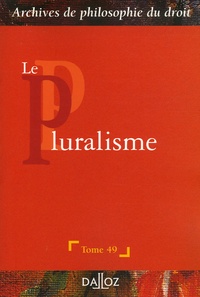 René Sève - Le pluralisme.
