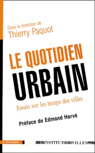 Thierry Paquot - .