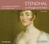  Stendhal - Le Rouge et le noir. 1 CD audio MP3