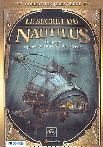 Le secret du Nautilus. CD-ROM de Collectif - Livre - Decitre