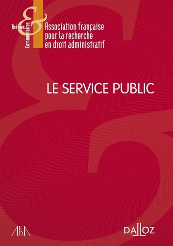 AFDA - Le service public.