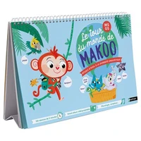 Le tour du monde de Makoo MS-GS