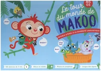 Le tour du monde de Makoo MS-GS