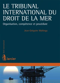 Le tribunal international du droit de la mer
