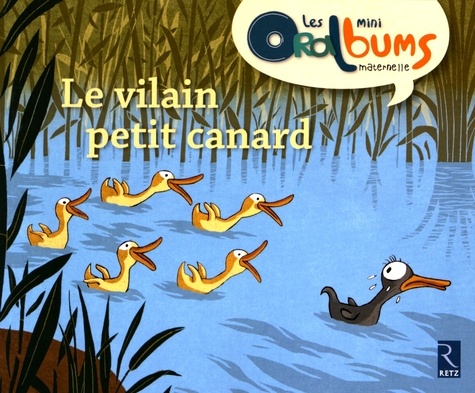 Hans Christian Andersen - Le vilain petit canard - Pack de 5 volumes.