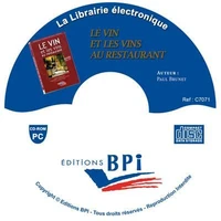 Le vin et les vins au restaurant