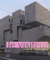 Le Visiteur N° 12, Novembre 2008