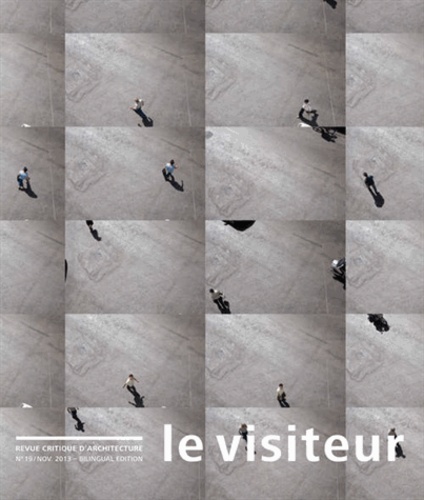 Karim Basbous - Le Visiteur N° 19, Novembre 2013 : .