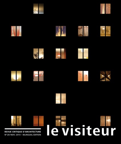Karim Basbous - Le Visiteur N° 20 : Le silence habité des maisons.