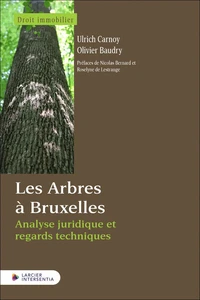 Les arbres à Bruxelles