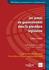 Les armes du gouvernement dans la procédure législative