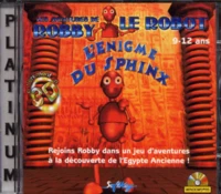 LES AVENTURES DE ROBBY LE ROBOT. CD-Rom