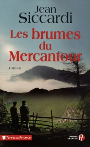 Jean Siccardi - Les brumes du Mercantour.