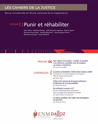 Punir et réahabiliter